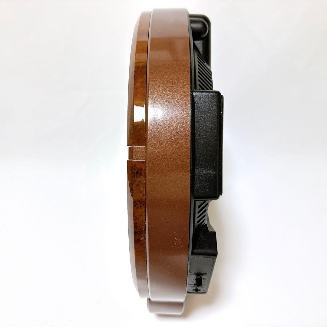 極美品 スモールワールドシーカー 4MN515RH23 電波カラクリ時計