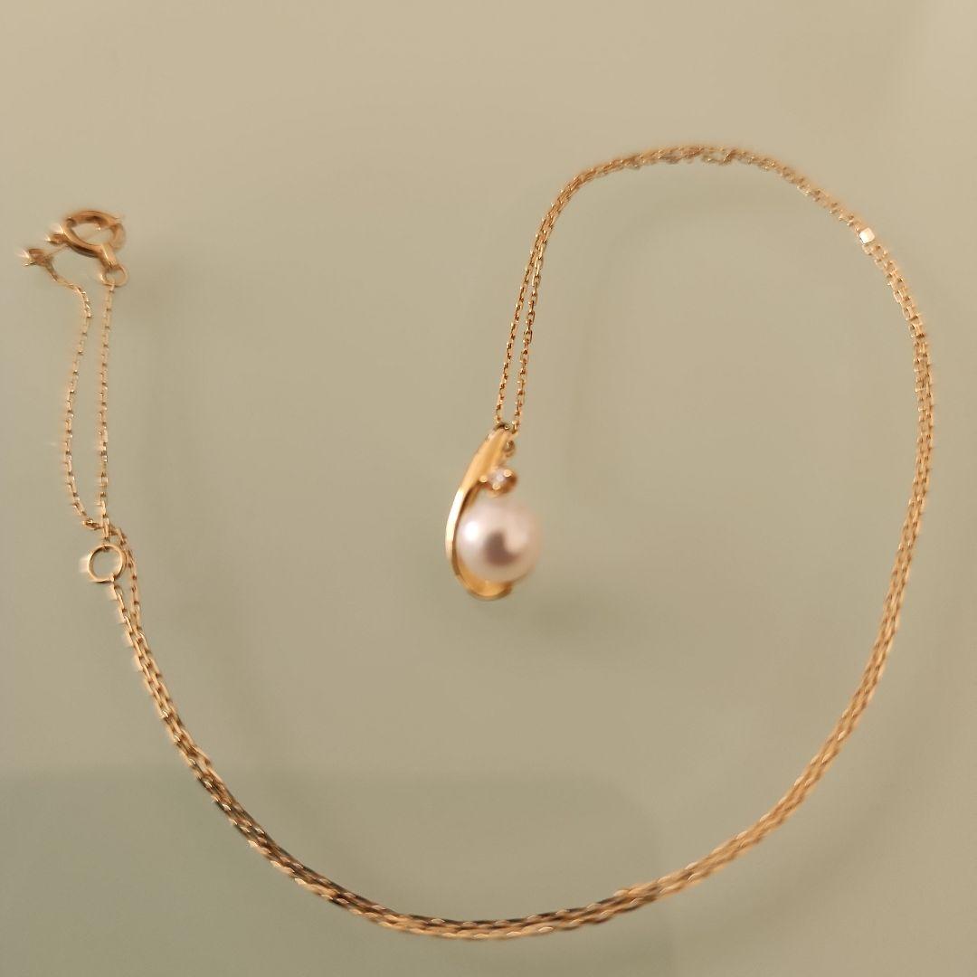 ヴァンドーム　青山 パールネックレス