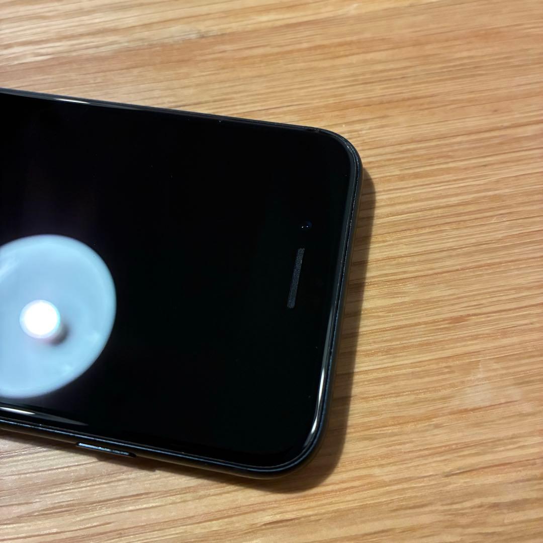 iPhone SE 第3世代 64GB ミッドナイト SIMフリー 79%