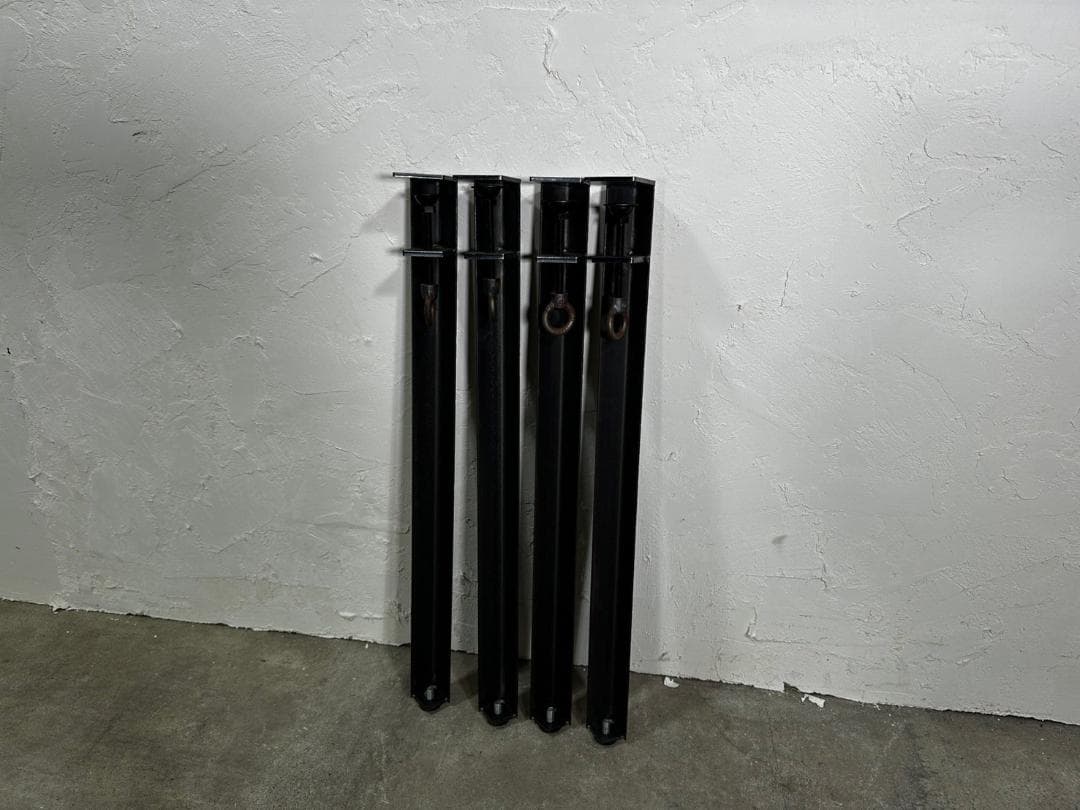 『MUKU-MO』ムクモ クランプ鉄脚 鉄脚 テーブル脚 脚 RWmis35