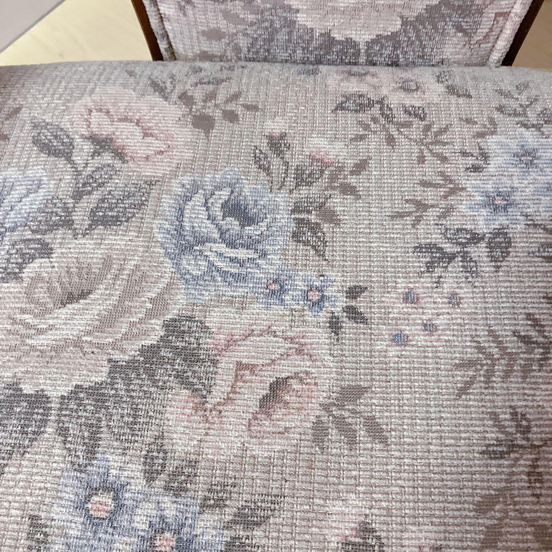 karimoku カリモク　アームチェア　ダイニングチェア　コロニアル