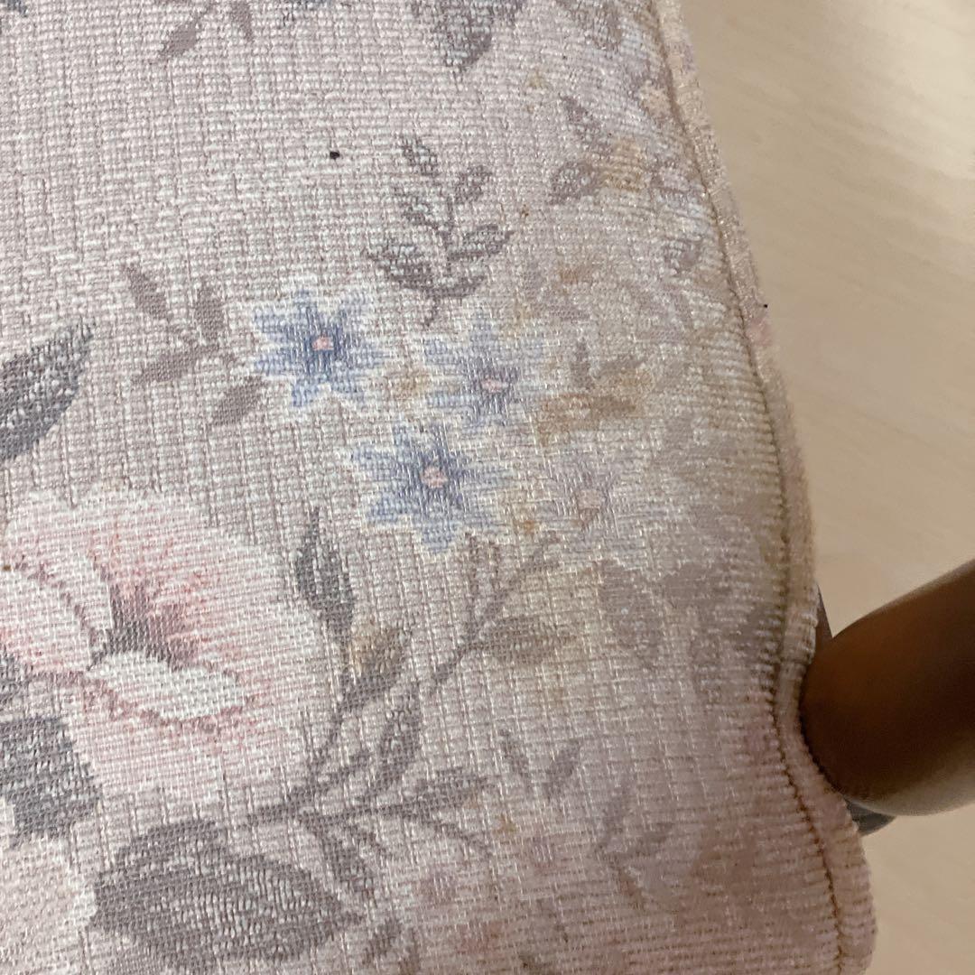 karimoku カリモク　アームチェア　ダイニングチェア　コロニアル