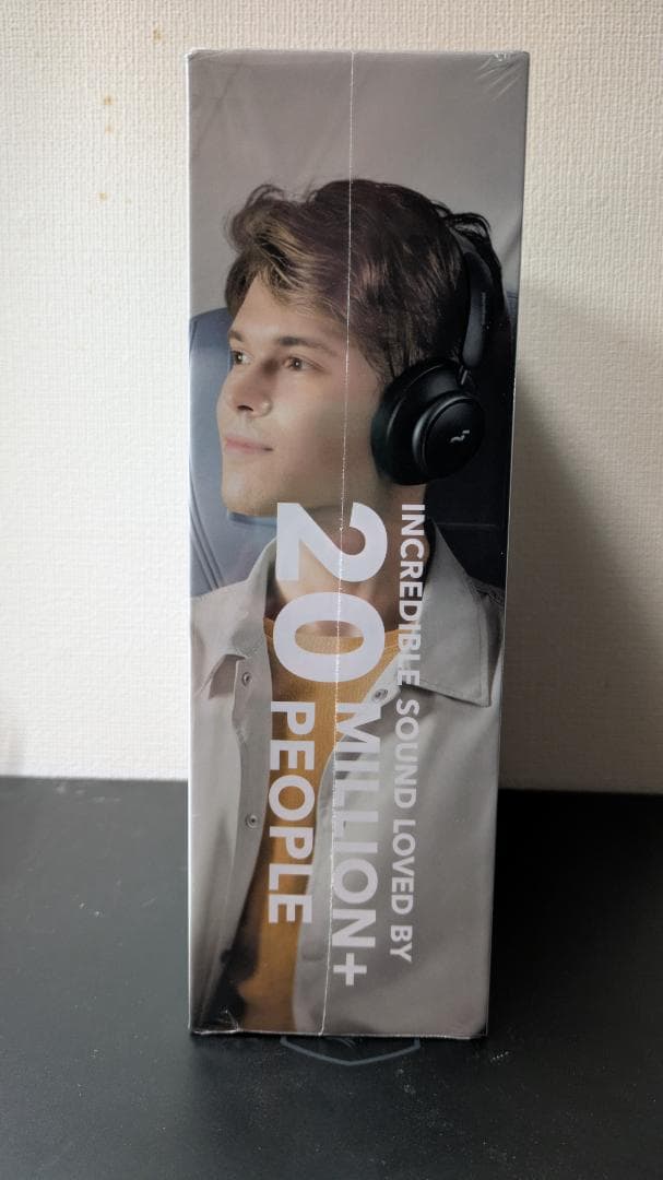 【未開封】Anker Soundcore Space Q45 ブラック