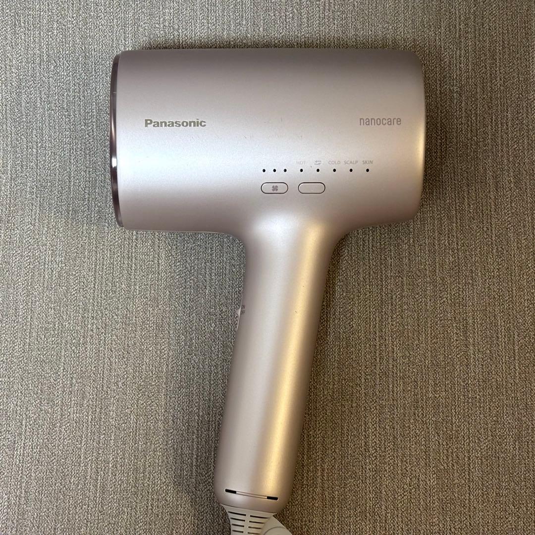 【大特価】PanasonicナノケアドライヤーEH-NA0J 24年製 使用可能