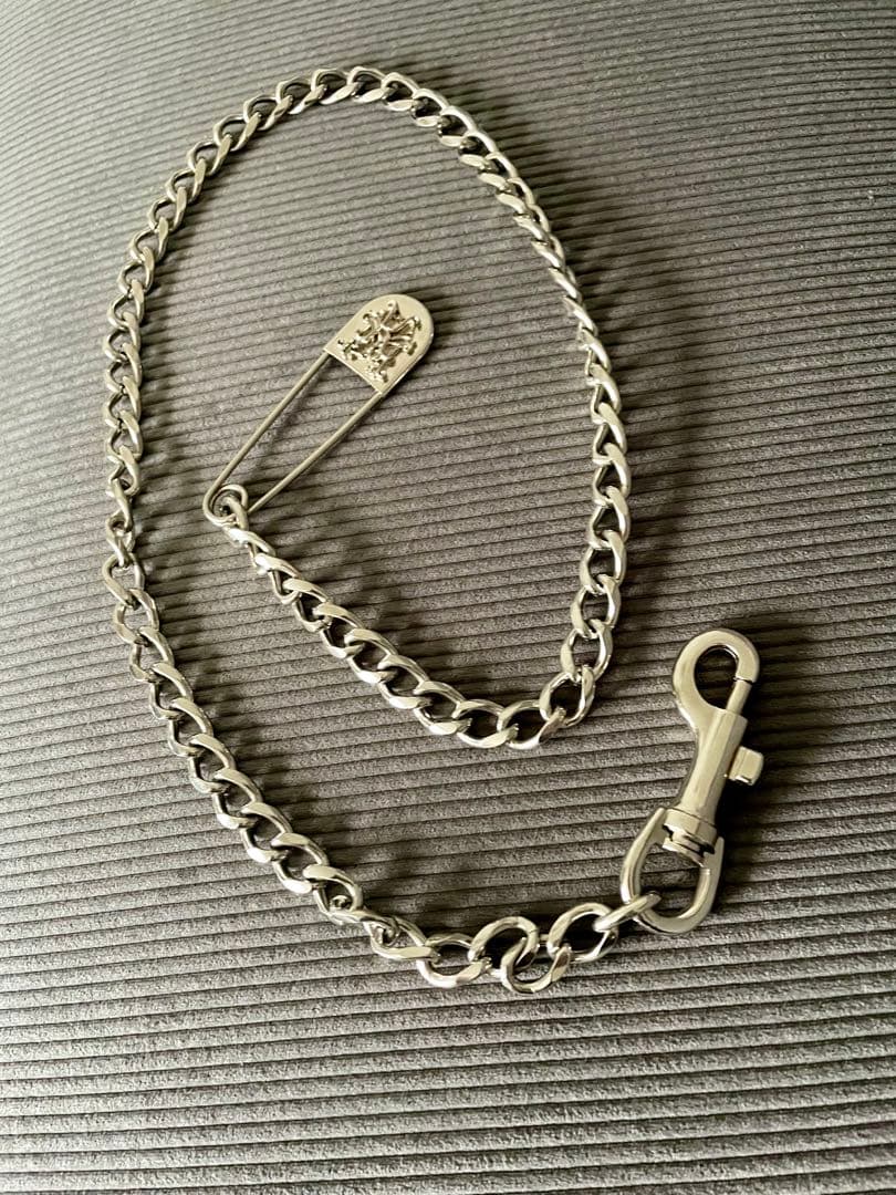 さぐさぐ KAMIYA (カミヤ) Long Wallet Chain