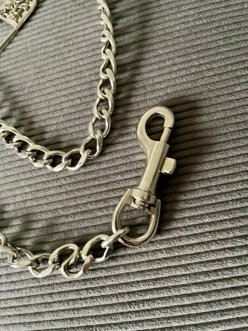 さぐさぐ KAMIYA (カミヤ) Long Wallet Chain