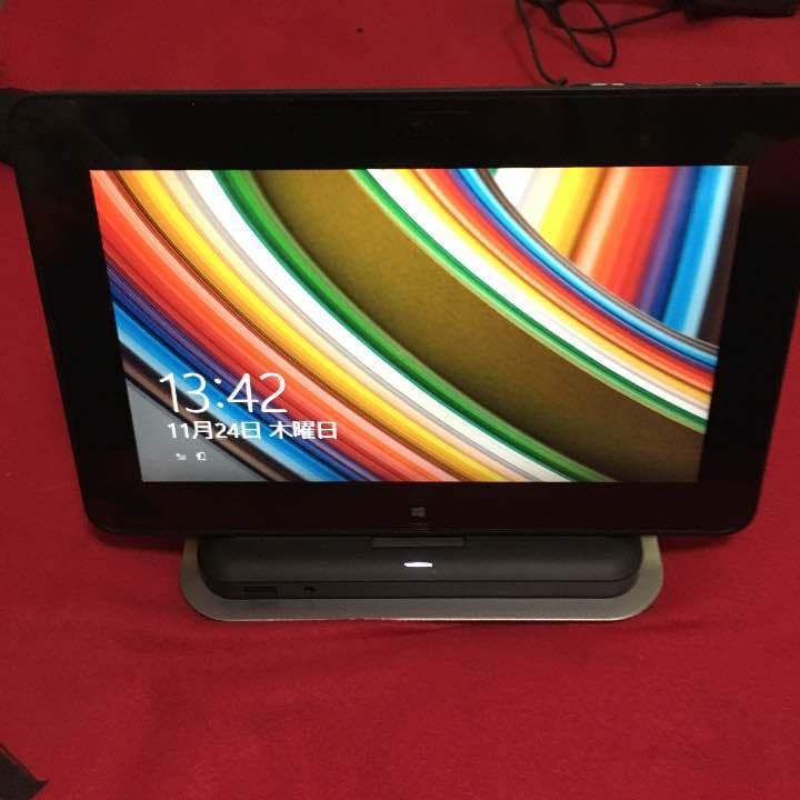 DELL latitude10 ドッキングステーションセット