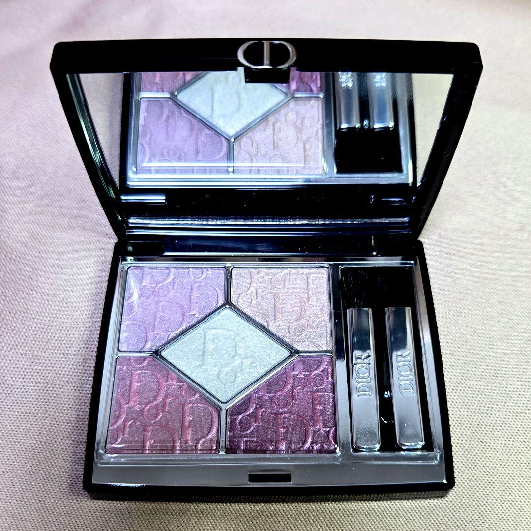 ディオールショウ サンク クルール865 ピンク ロリポップ アイシャドウ