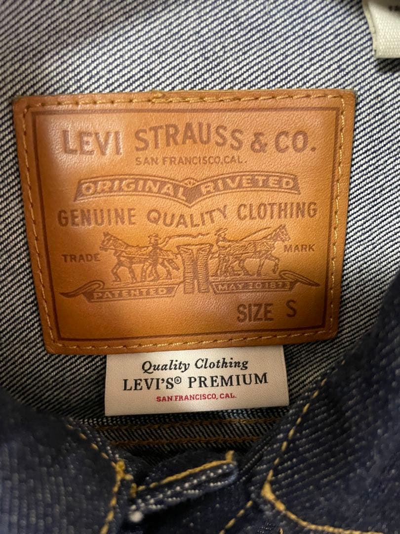 LEVI’S(R) / リーバイス(R) ジャーナルスタンダード別注 TYPE2