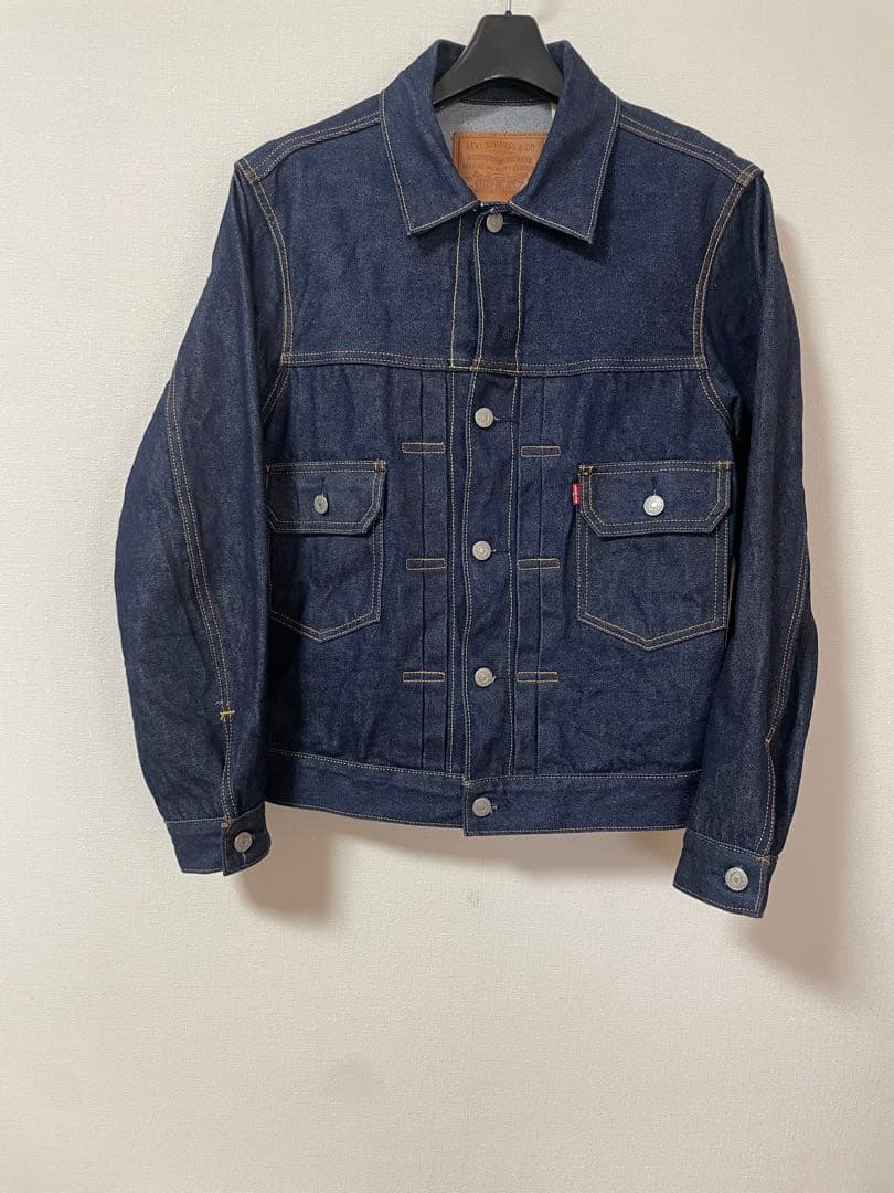 LEVI’S(R) / リーバイス(R) ジャーナルスタンダード別注 TYPE2