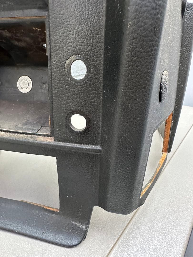 センターコンソールw114.280ce縦目最終型オールドメルセデスベンツ