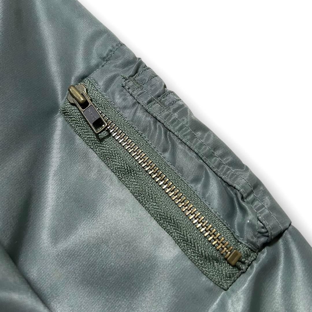 専用！90s OLD UNIQLO ユニクロ MA–1 ボンバージャケット