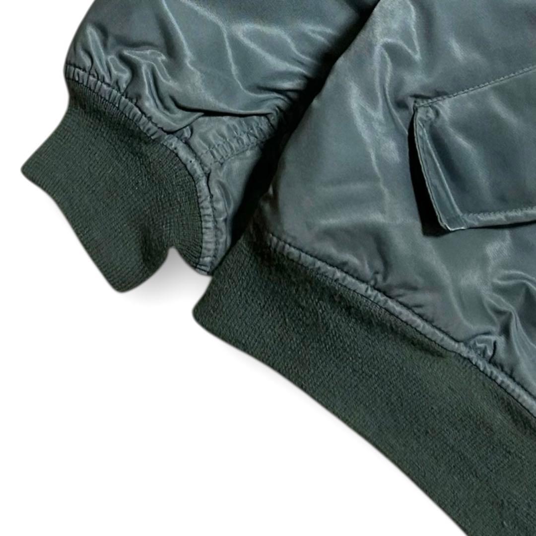 専用！90s OLD UNIQLO ユニクロ MA–1 ボンバージャケット