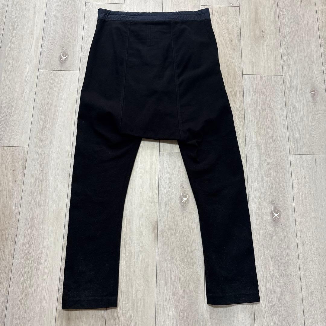 rick owens fw12 サルエルパンツ