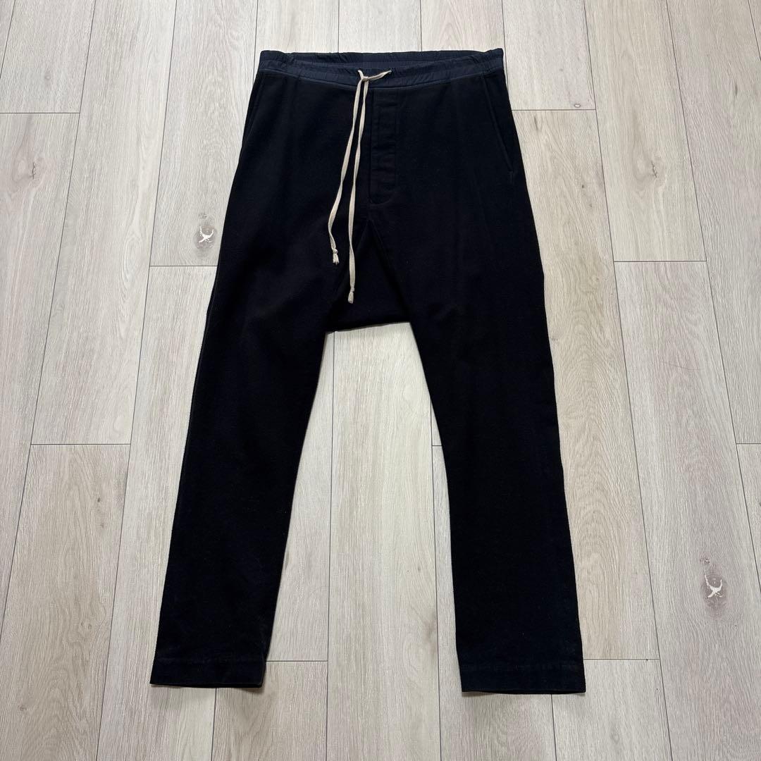 rick owens fw12 サルエルパンツ