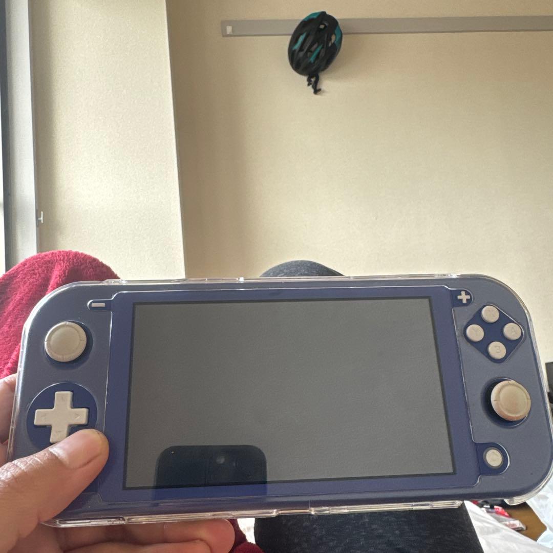 Nintendo Switch Lite 本体 ブルー