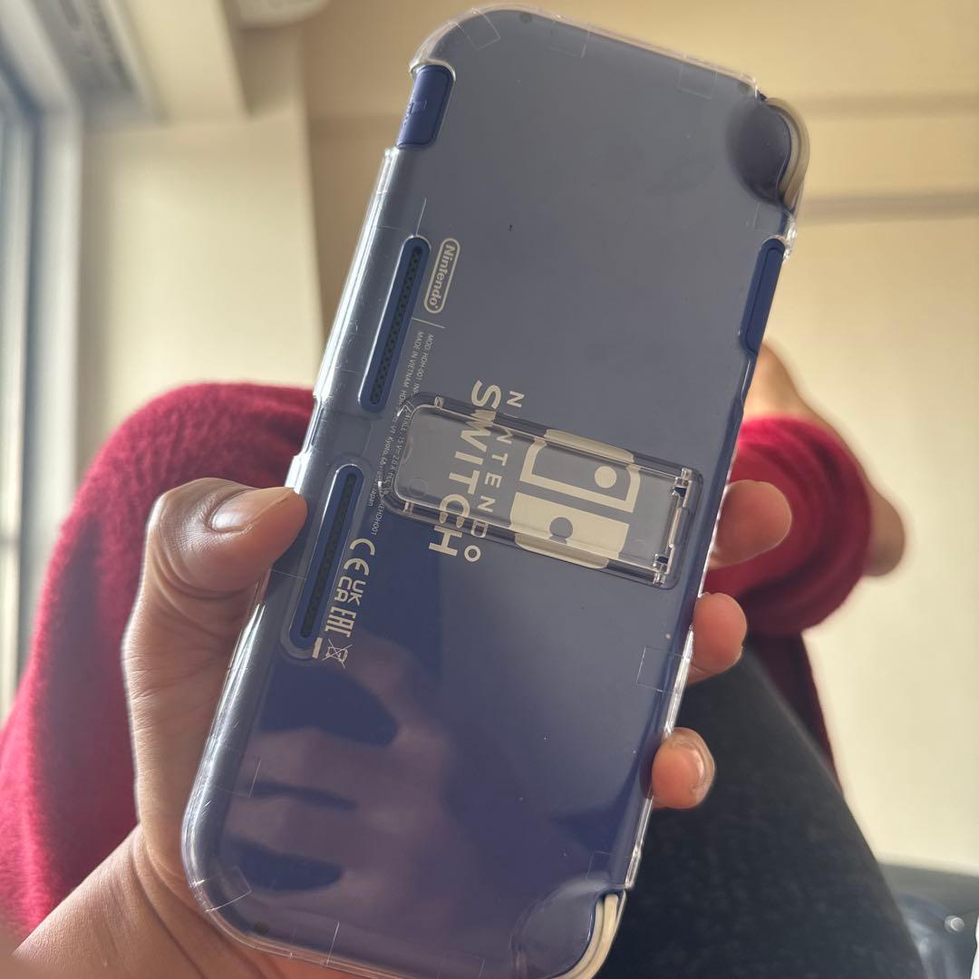 Nintendo Switch Lite 本体 ブルー