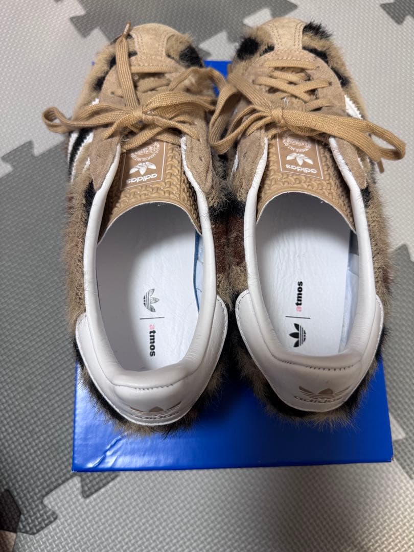 アトモス ピンク ガゼル　インドア