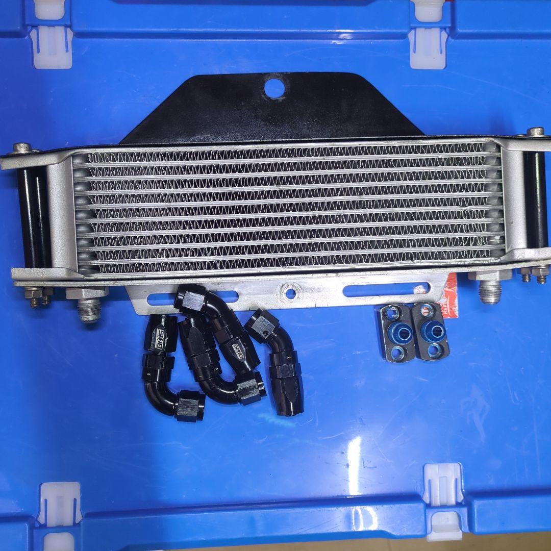 オイルクーラー