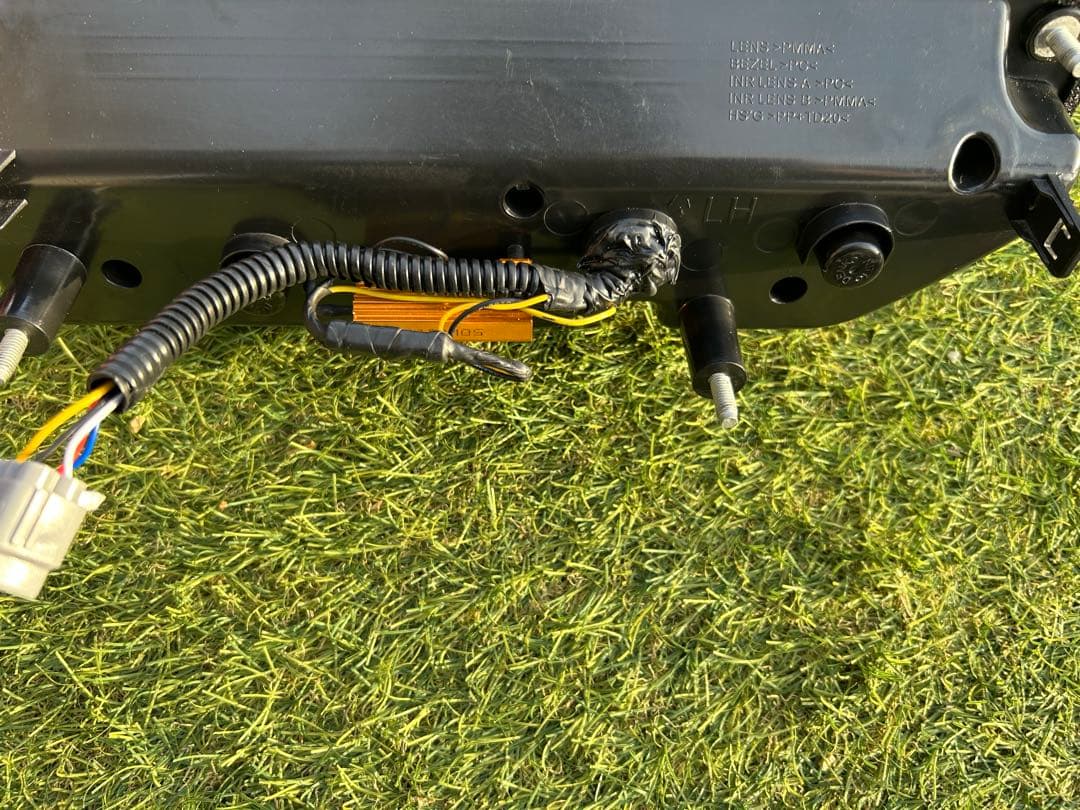 【みくみく】JB64.74ジムニー バルカンテールランプ