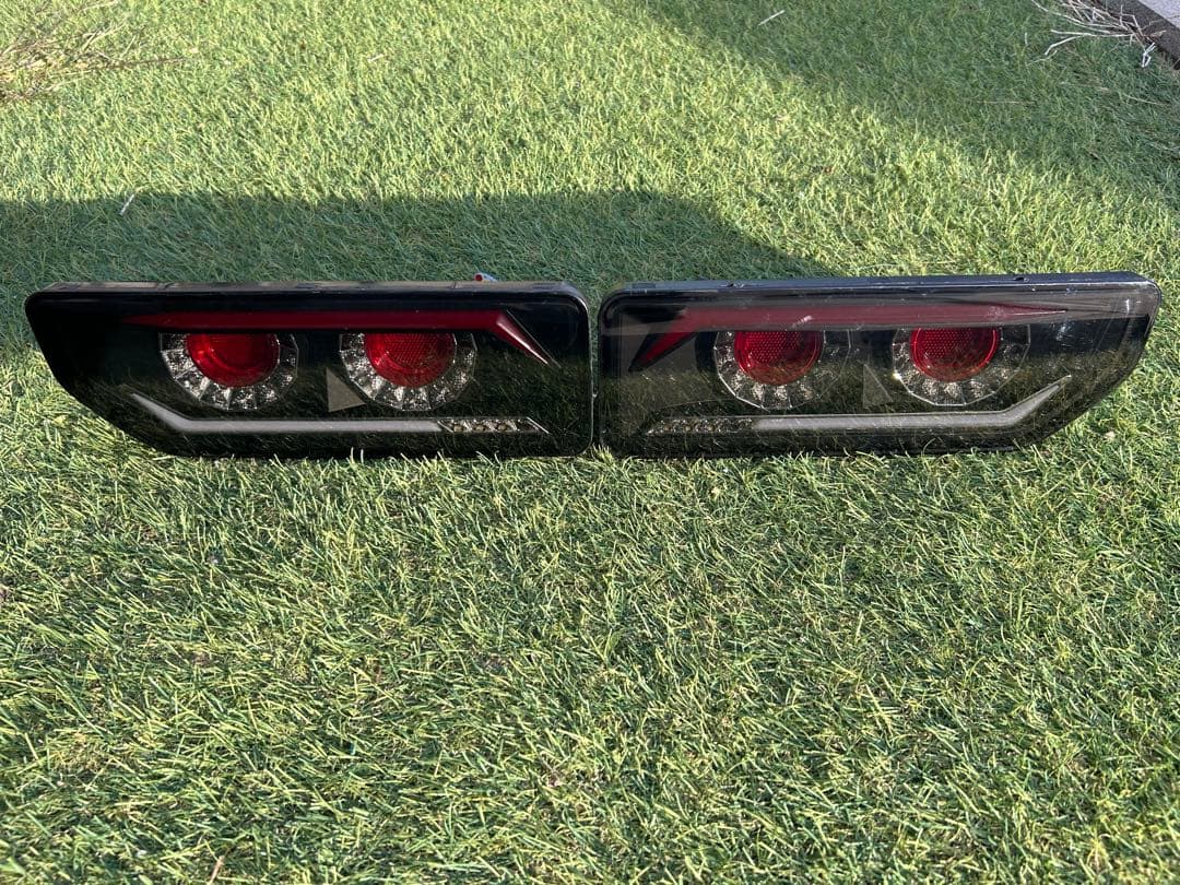 【みくみく】JB64.74ジムニー バルカンテールランプ