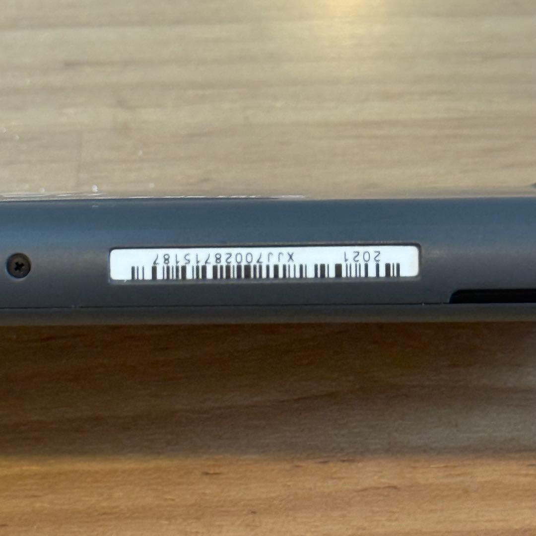 9-025 Switch Lite グレー