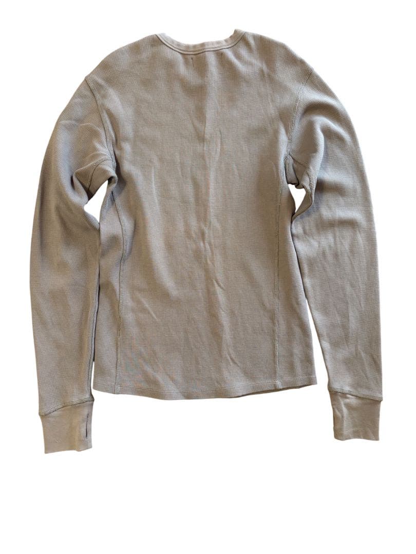 entire studios サーマルロングスリーブ ROCK Mサイズ