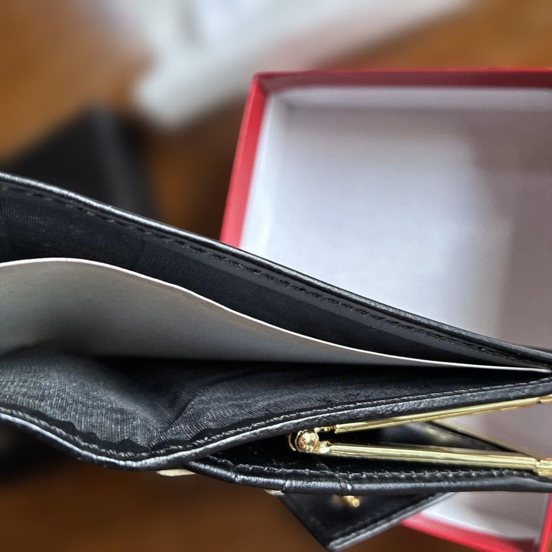 CELINE セリーヌ マカダム ブラゾン トリオンフ柄　二つ折り財布　未使用