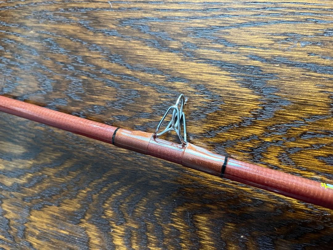 送料込み 美品 オールド ガルシア コノロン 2215 6ft 付属品付