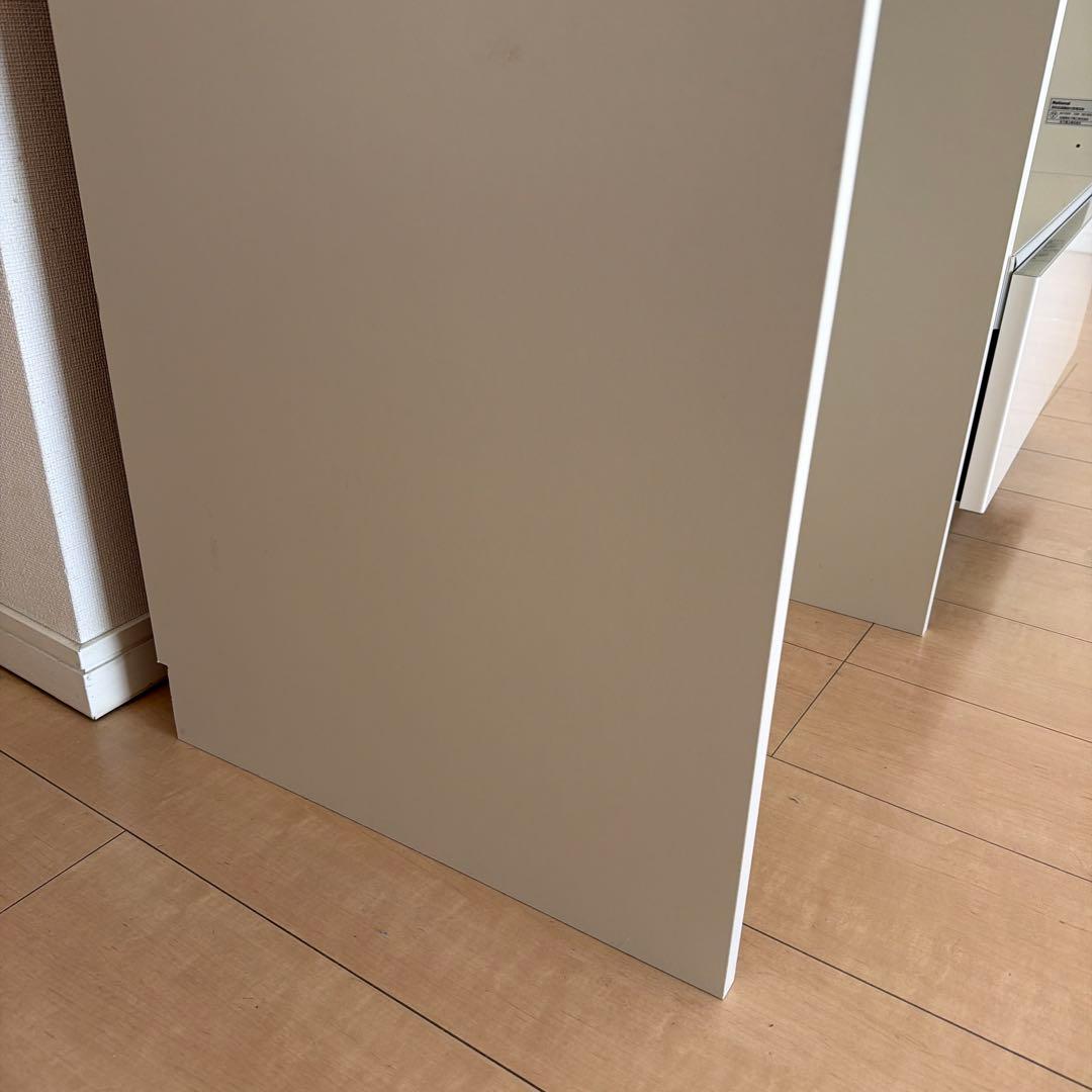 キッチン　棚　引き出し　未使用