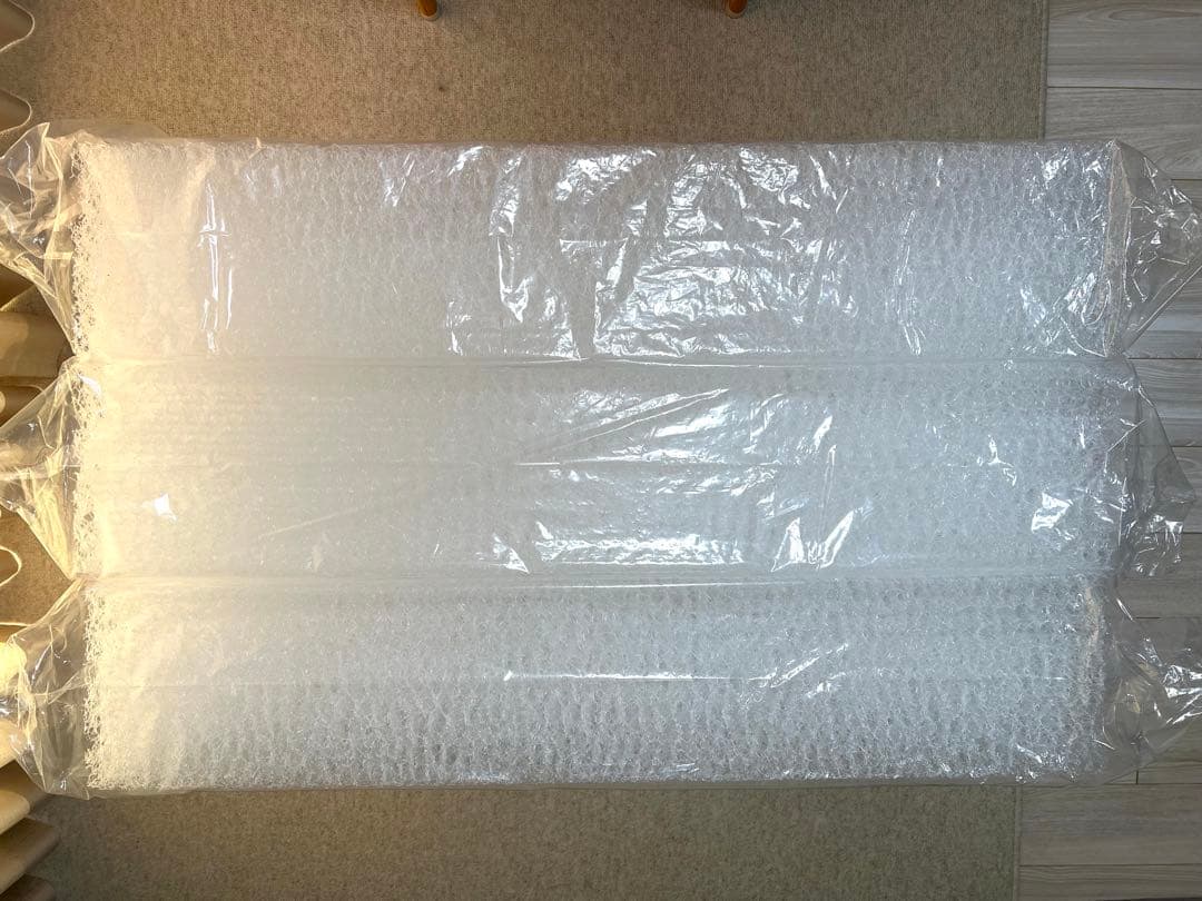 新品未使用　エアウィーヴ　S04シングル　air weave マットレス