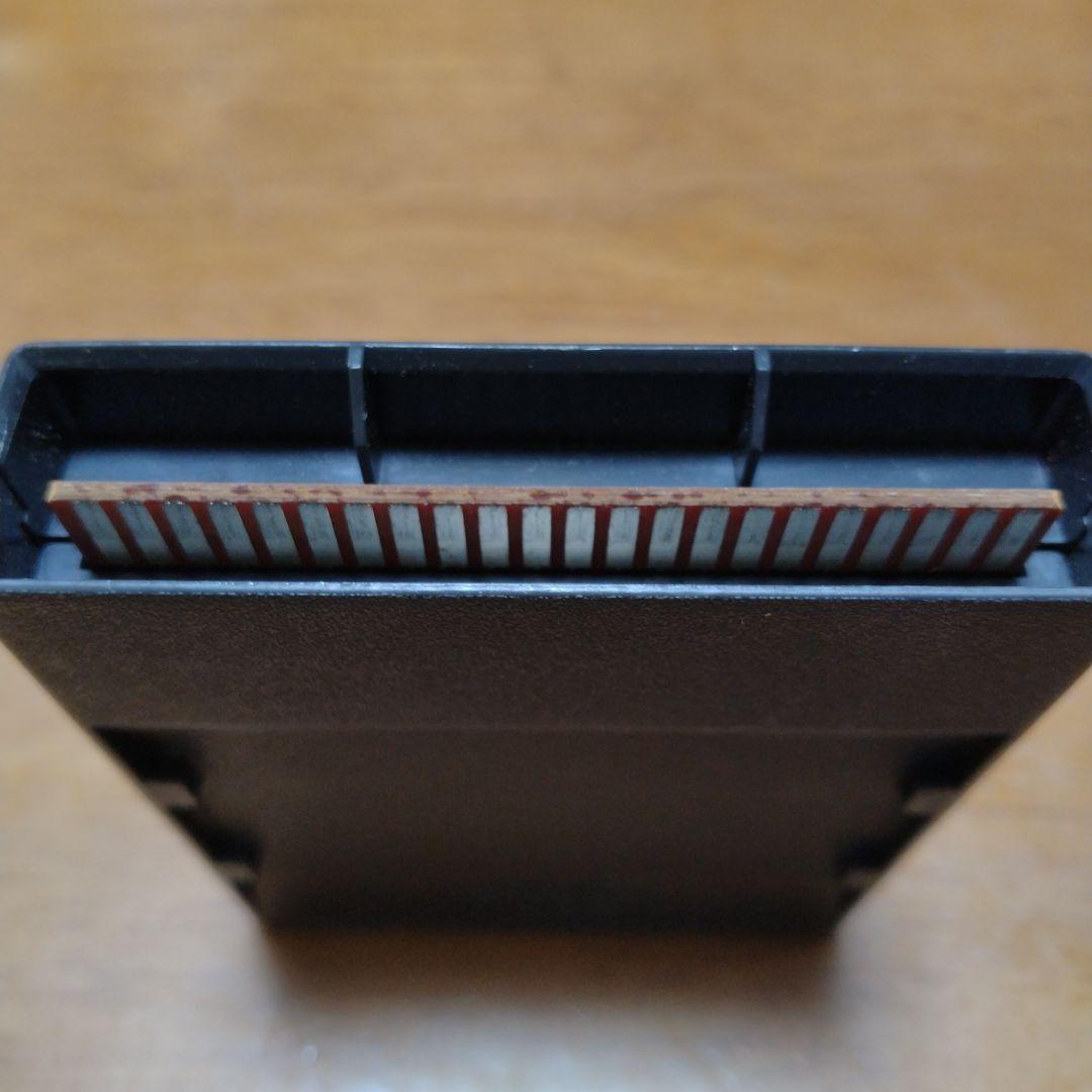 セガマークⅢ　ゲームソフト　アレスタ