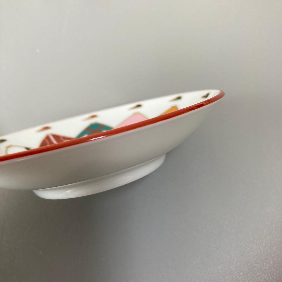 【レア品】リチャードジノリ　ファンティーニ小皿3枚