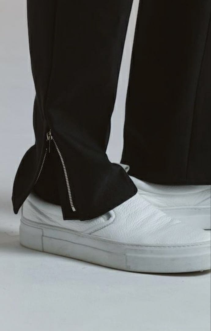 CINOH トロピカルウールパンツ 1LDK MARKAWARE COMORI