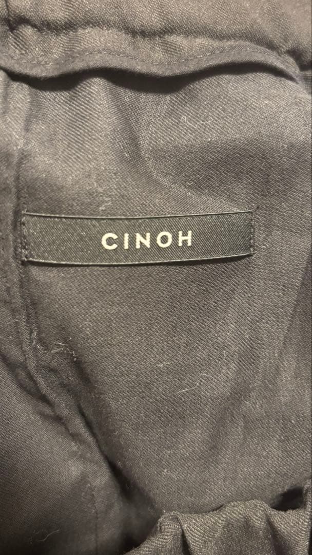 CINOH トロピカルウールパンツ 1LDK MARKAWARE COMORI