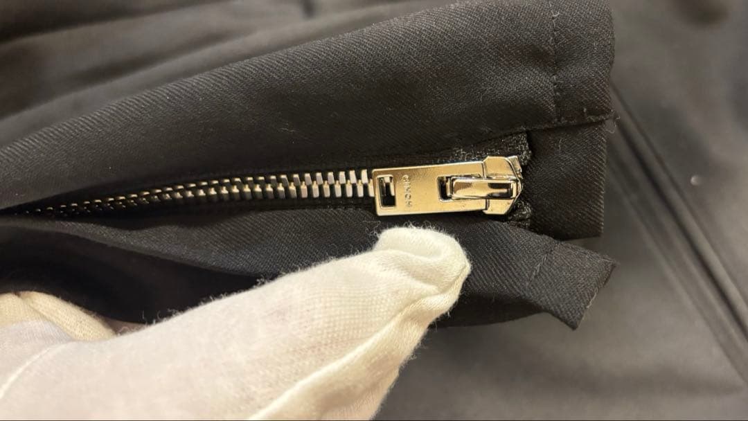 CINOH トロピカルウールパンツ 1LDK MARKAWARE COMORI