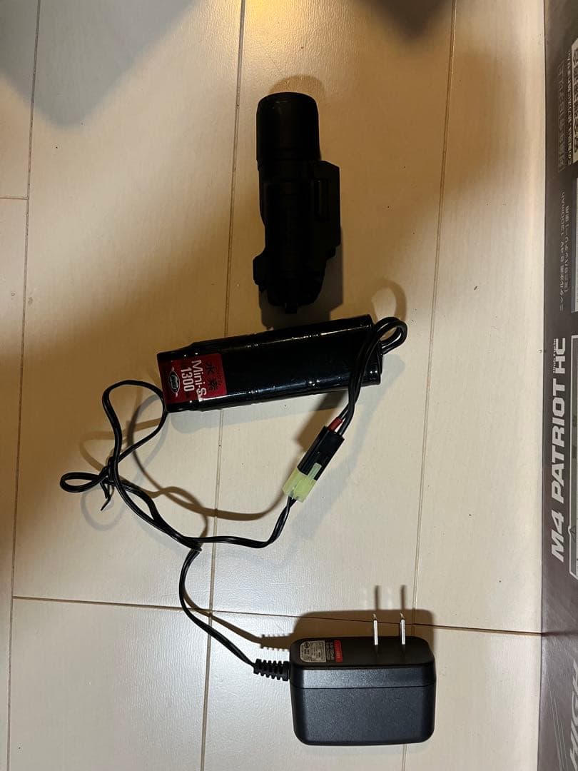 タ*ヤ様 M4Patriot HC 電動ガン 自動電動ガン