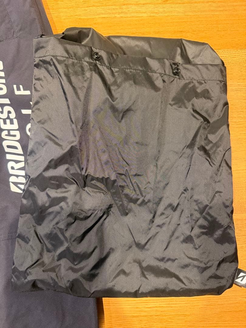 ブリヂストンゴルフ　水神レインウェア　ＬＬ