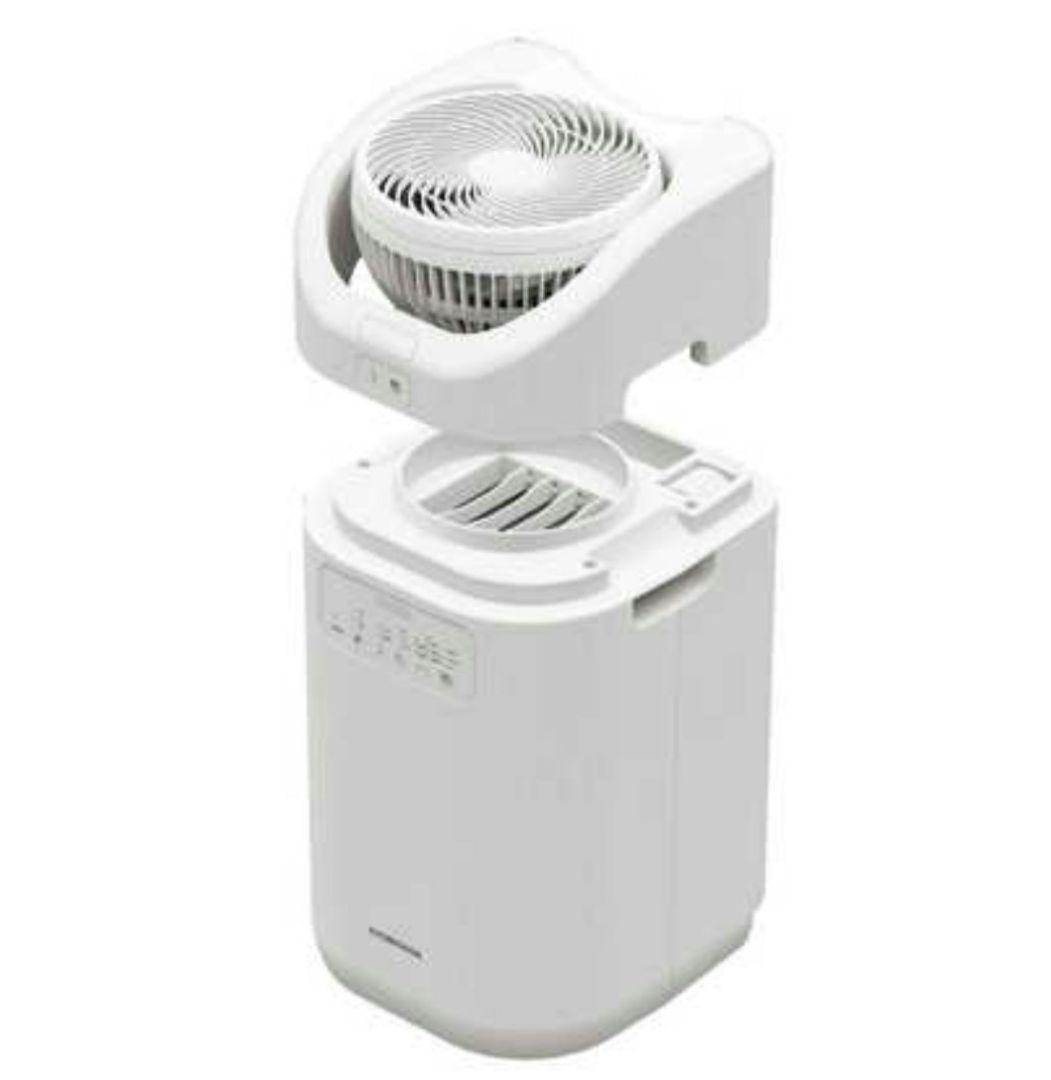 陸奥　未使用サーキュレーター連動 衣類乾燥除湿機 　CDSC-H8023X