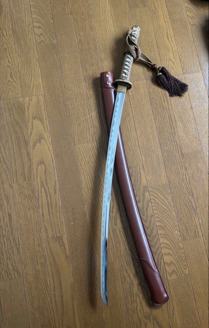 軍刀　模造刀