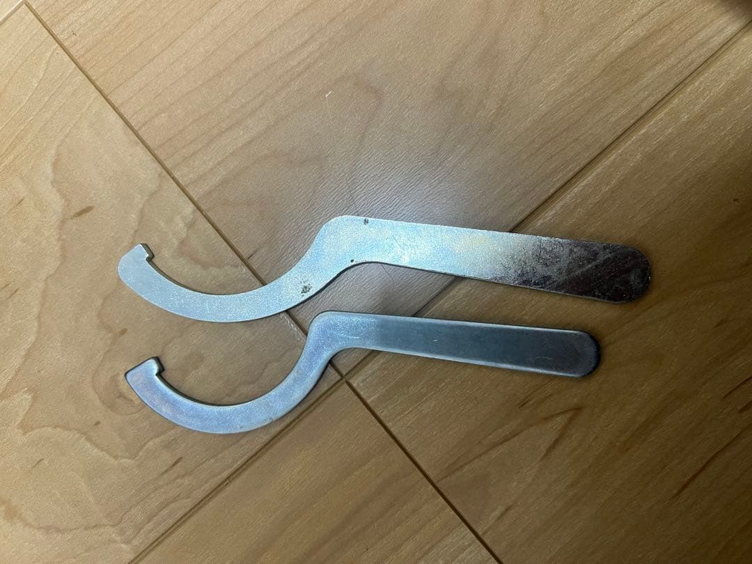 DRAG Specialties 調整式ショック12インチ スポーツスター