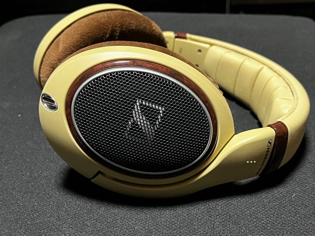 廃盤品 SENNHEISER HD598 ゼンハイザー 箱入 オマケ付き