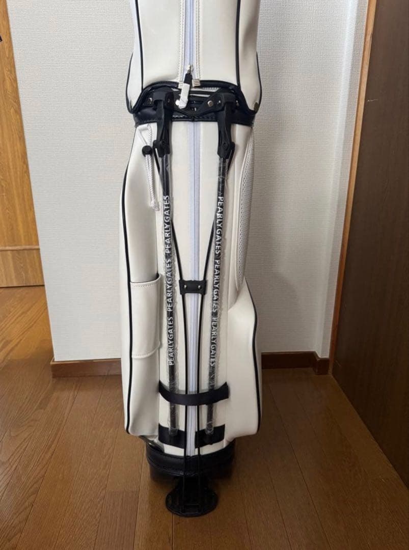 希少　パーリーゲイツ　ワンピースコラボ　キャディバック