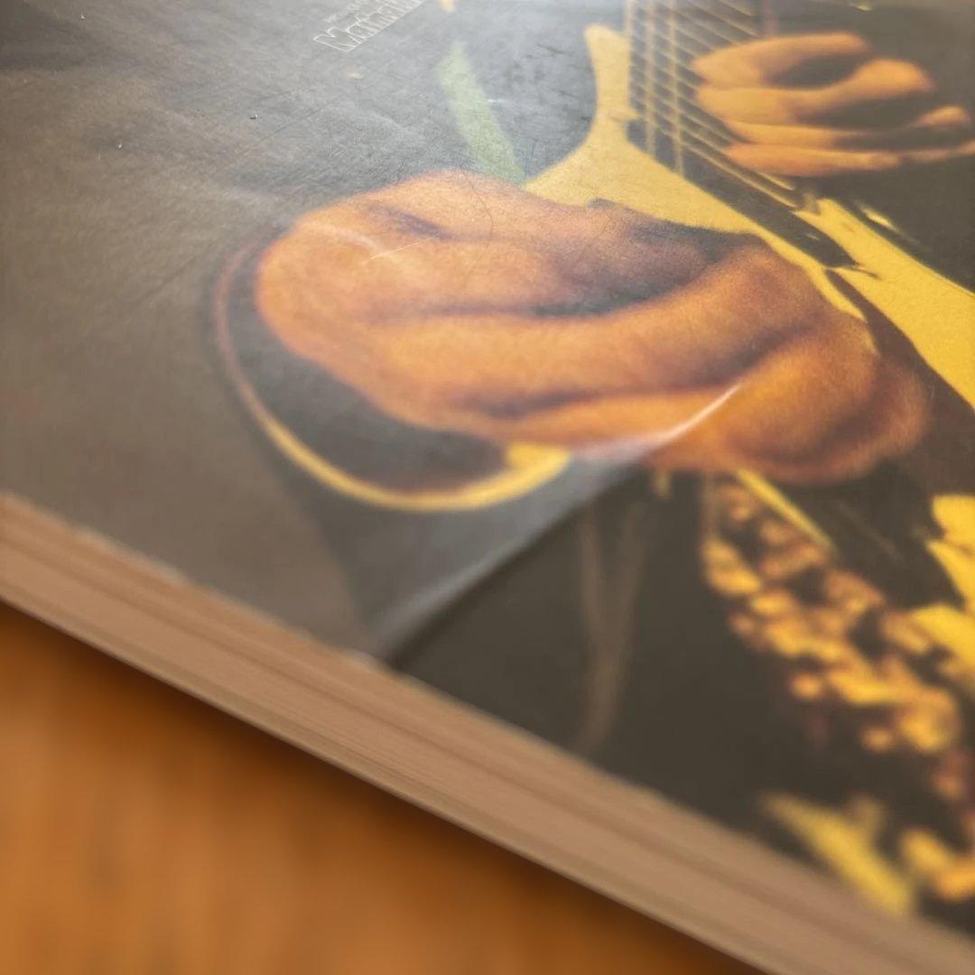 希少 角松敏生 【あるがままに 】Live Score CD付き