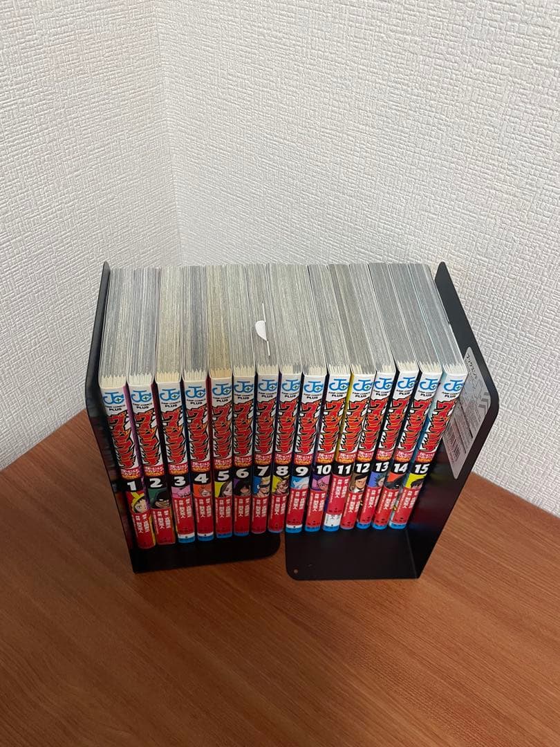 【全巻初版・帯付】ヴィジランテ 全15巻 完結セット