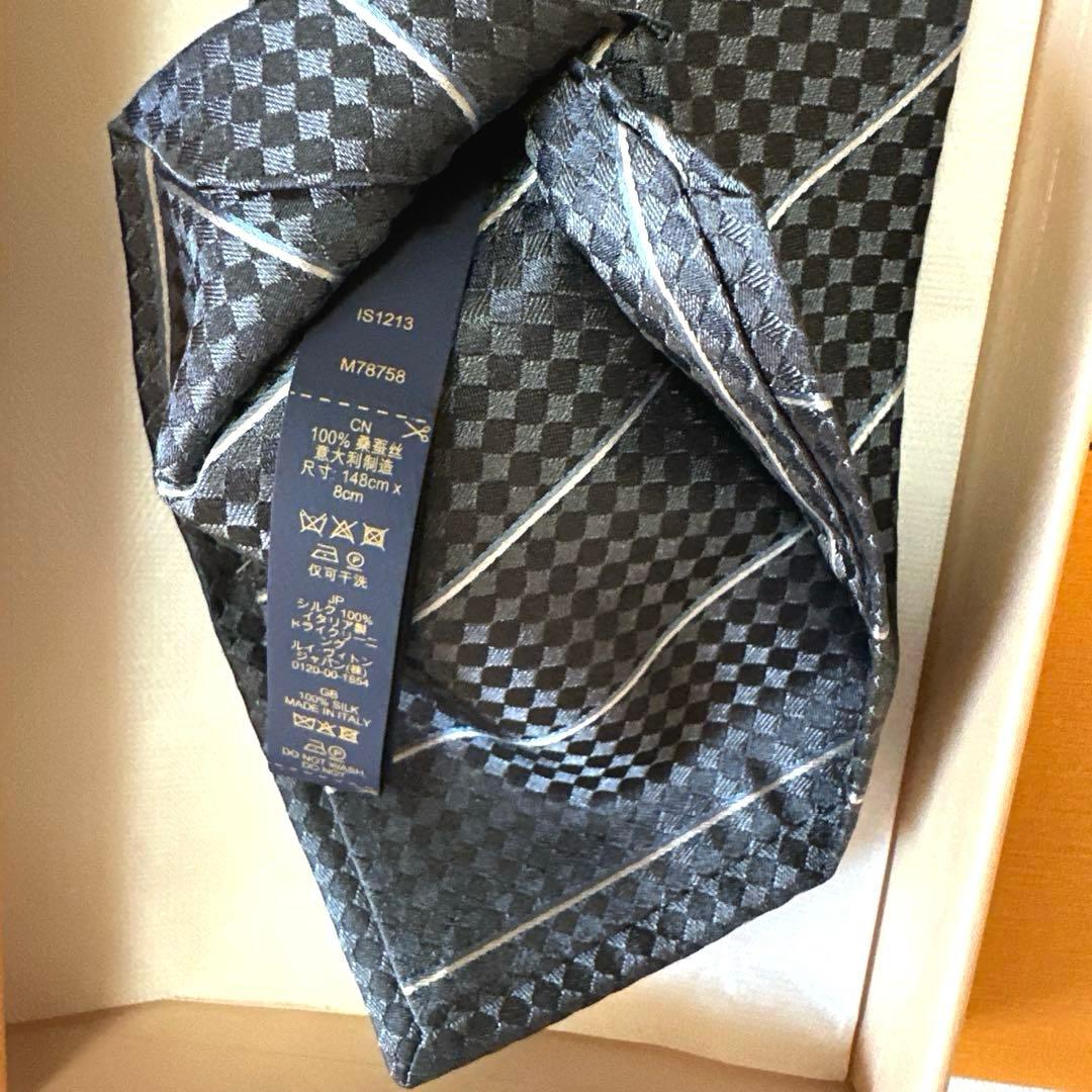 専用出品です。　　ルイ ヴィトン ネクタイ・エク 新品 未使用