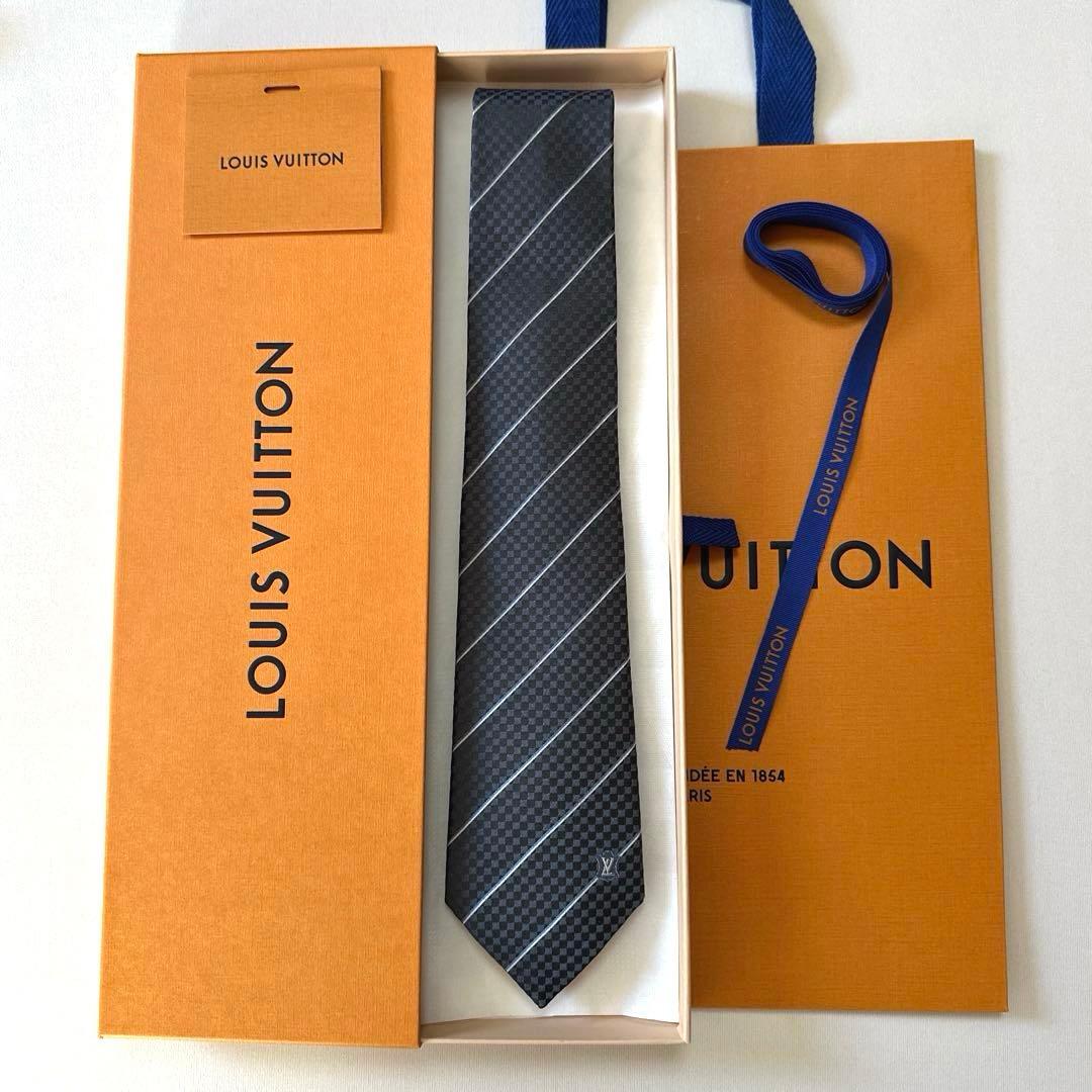 専用出品です。　　ルイ ヴィトン ネクタイ・エク 新品 未使用
