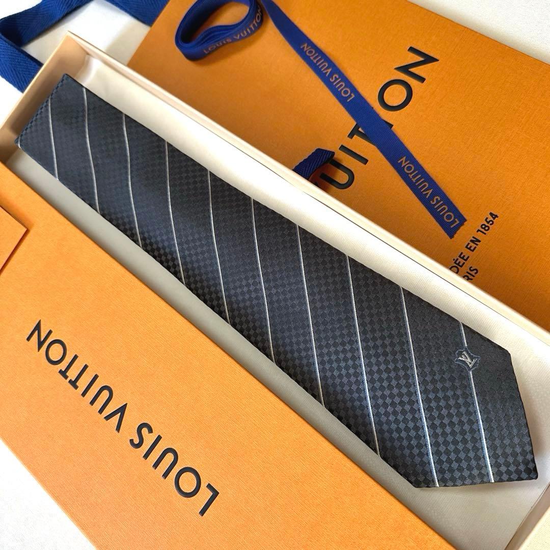 専用出品です。　　ルイ ヴィトン ネクタイ・エク 新品 未使用