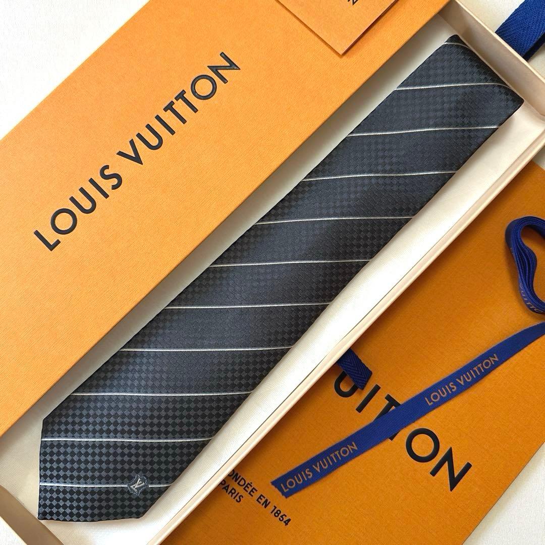 専用出品です。　　ルイ ヴィトン ネクタイ・エク 新品 未使用