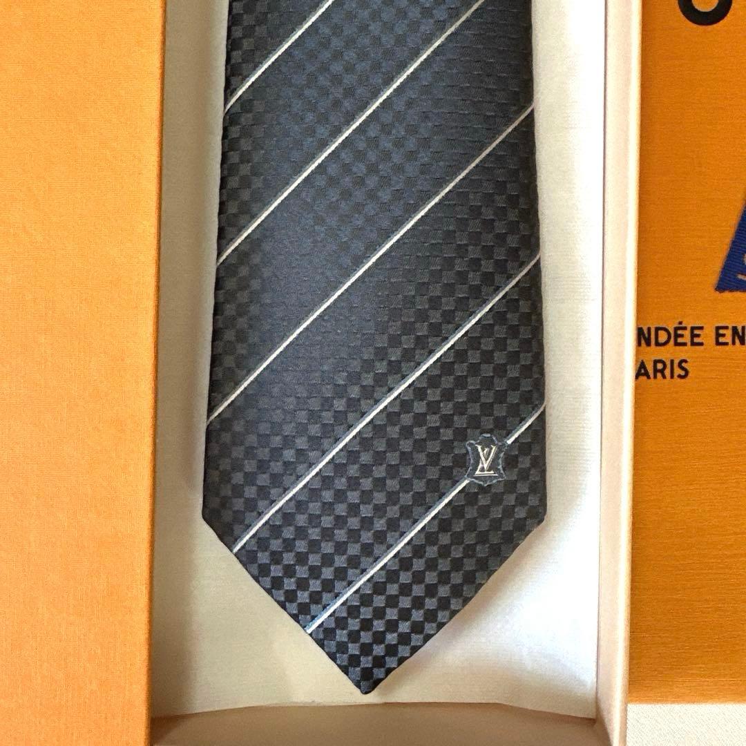 専用出品です。　　ルイ ヴィトン ネクタイ・エク 新品 未使用